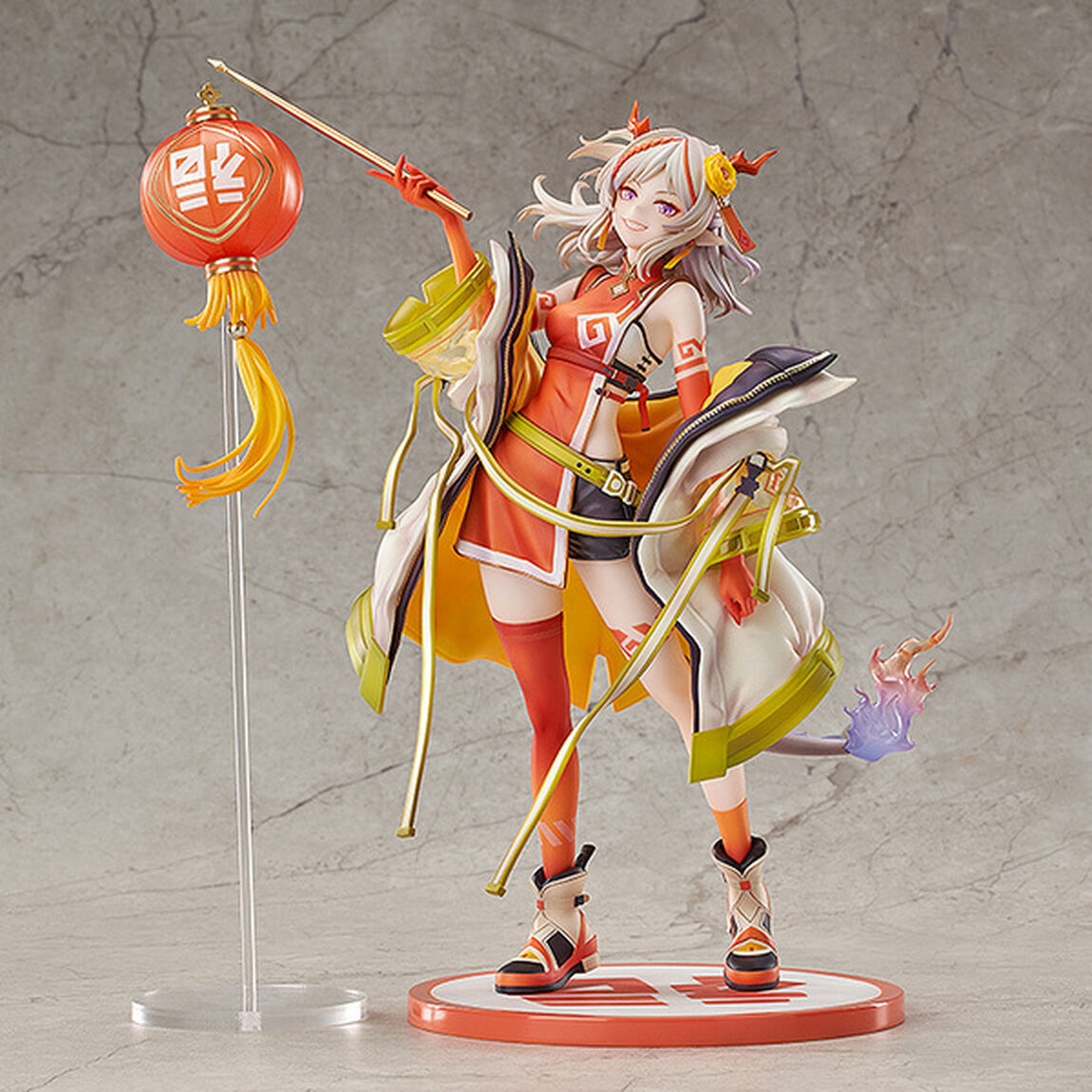 アークナイツ ニェン 良辰錦年 VER.（2024年1月以降発売予定）