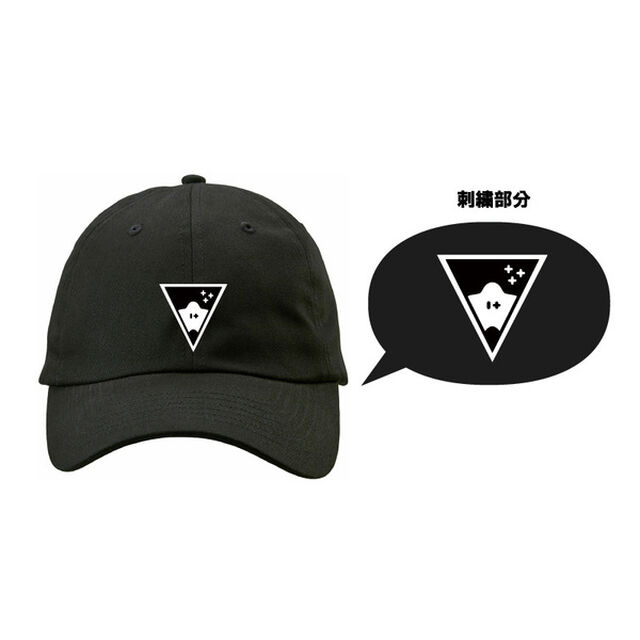 瀬戸康史／キャップ