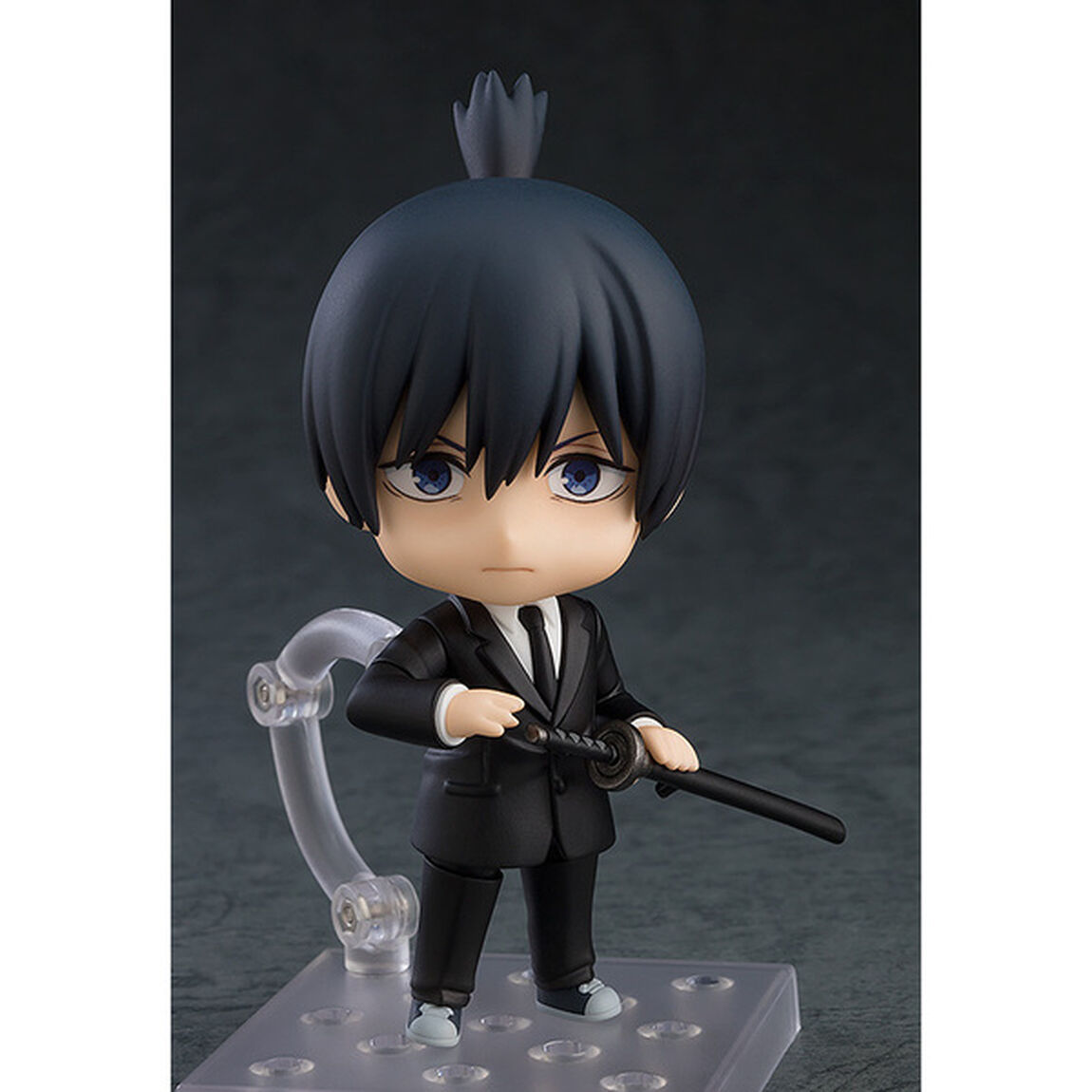 チェンソーマン ねんどろいど 早川アキ（2023年6月以降発売予定）