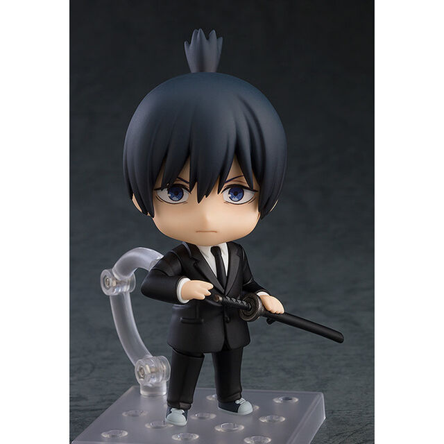 チェンソーマン ねんどろいど 早川アキ（2023年6月以降発売予定）