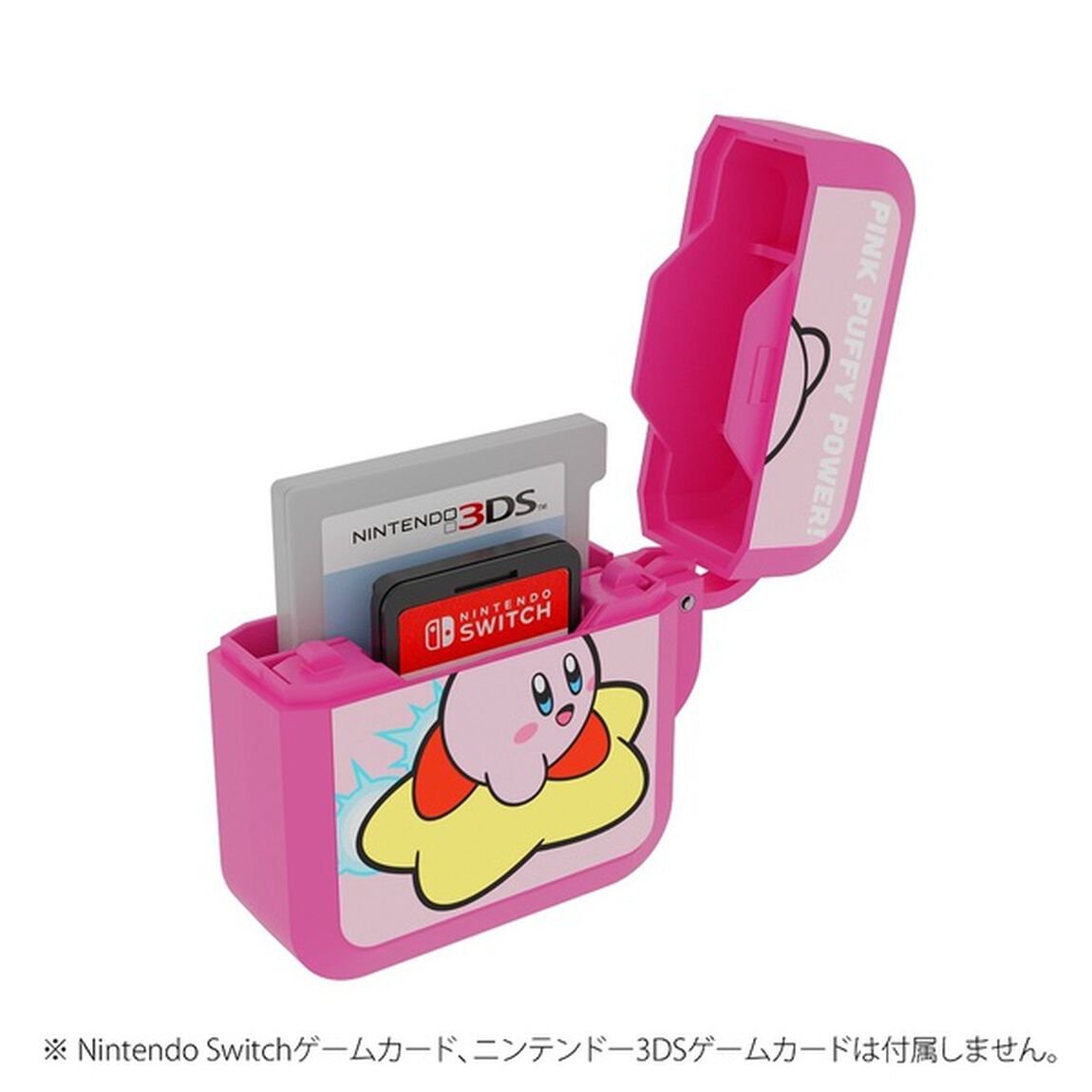 Nintendo Switch 星のカービィ カードポッド for Nintendo Switch　星のカービィ 30th エアライドマシン&フレンズハート