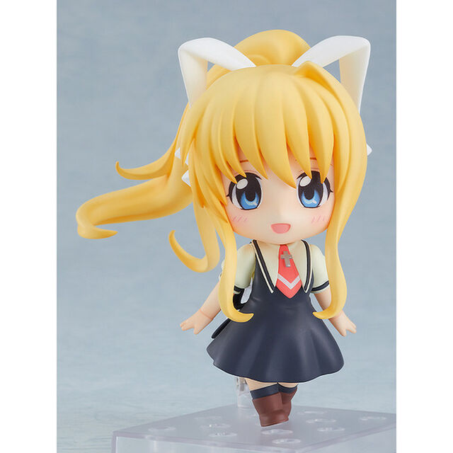 『かぎなど』ねんどろいど 神尾観鈴