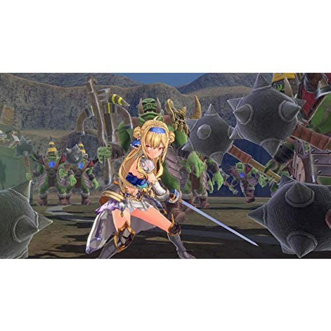 PS4　バレットガールズ ファンタジア D3P THE BEST