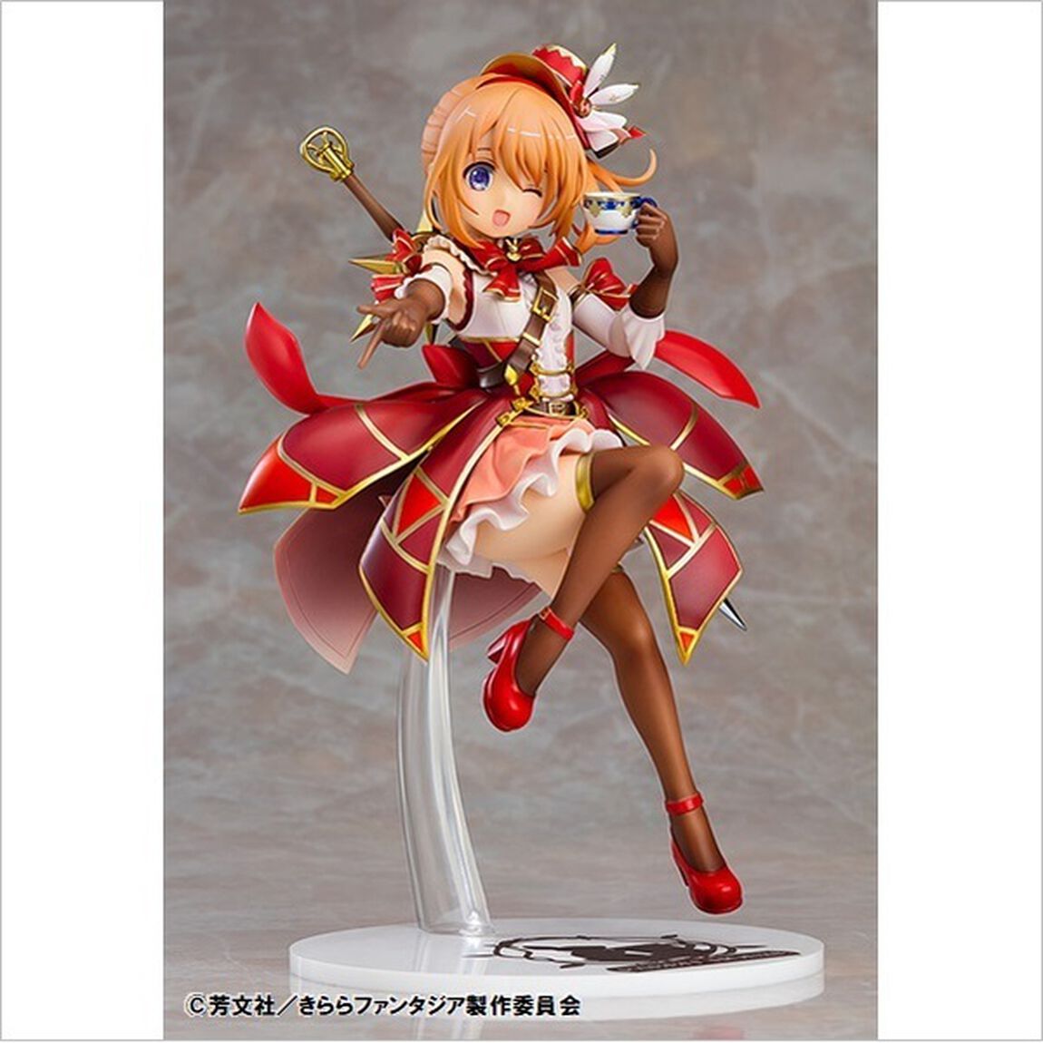 『きららファンタジア』ココア せんしVer.(2021年9月発売)