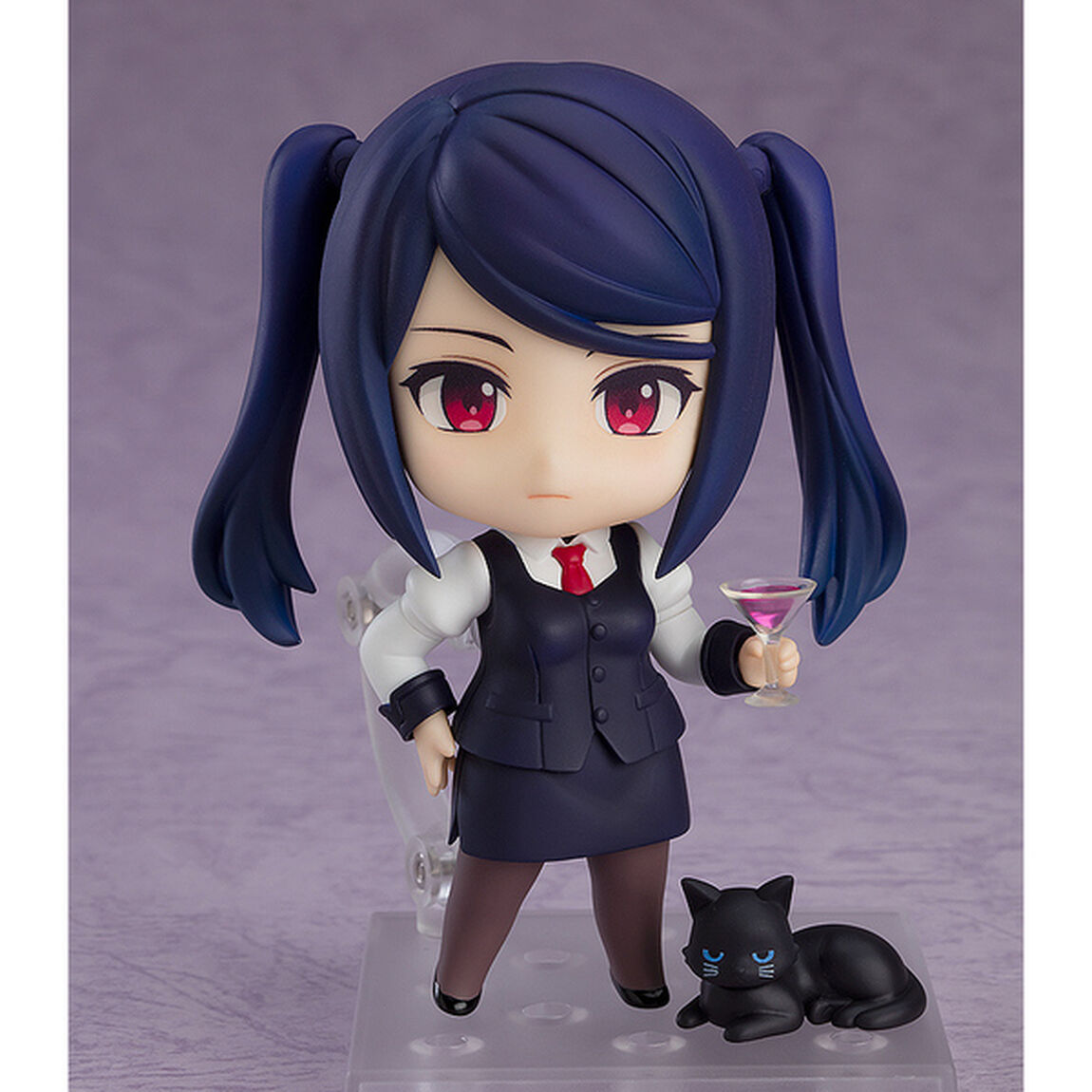 VA-11_HALL-A ねんどろいど ジル・スティングレイ（2023年5月発売予定）
