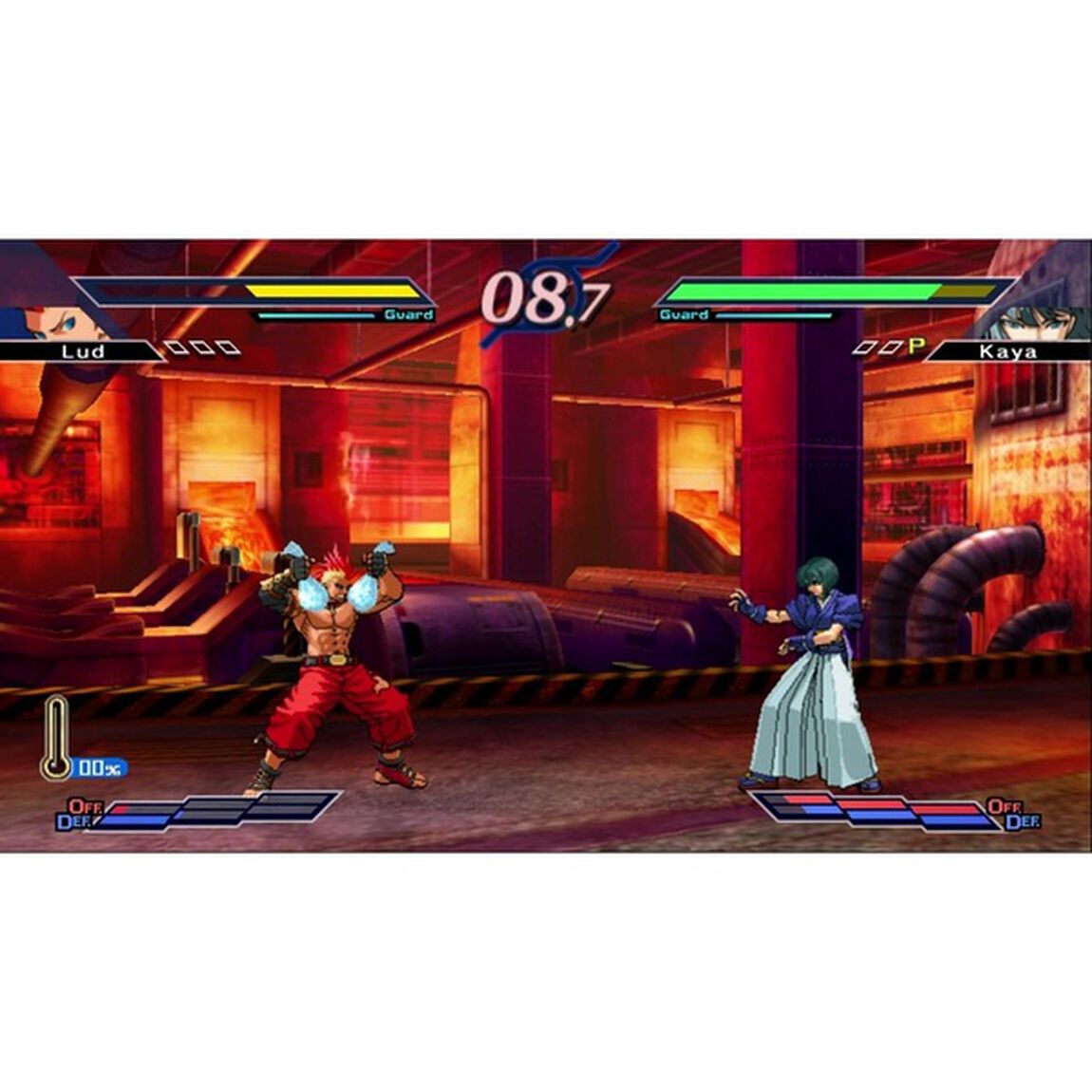 Nintendo Switch ザ・ランブルフィッシュ2