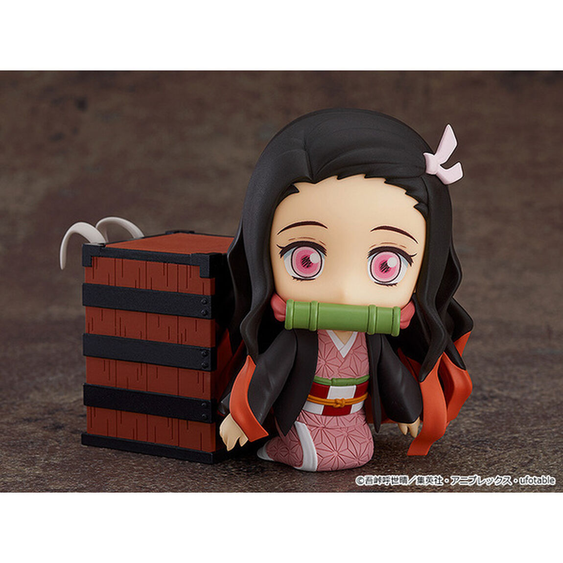 鬼滅の刃　ねんどろいど 竈門禰豆子
