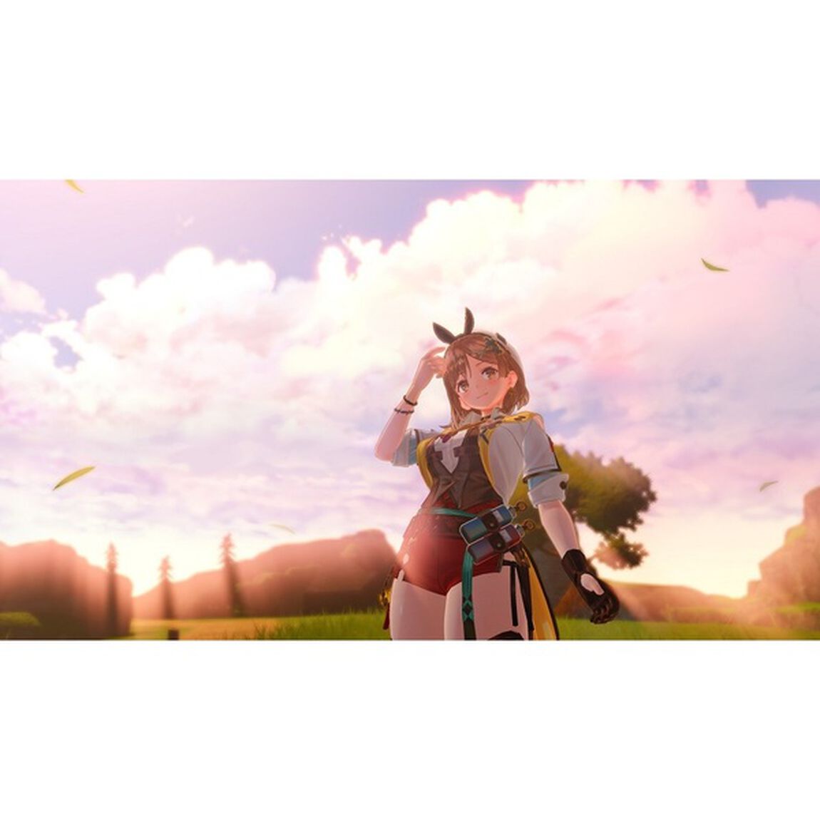 Nintendo Switch ライザのアトリエ３ 〜終わりの錬金術士と秘密の鍵〜