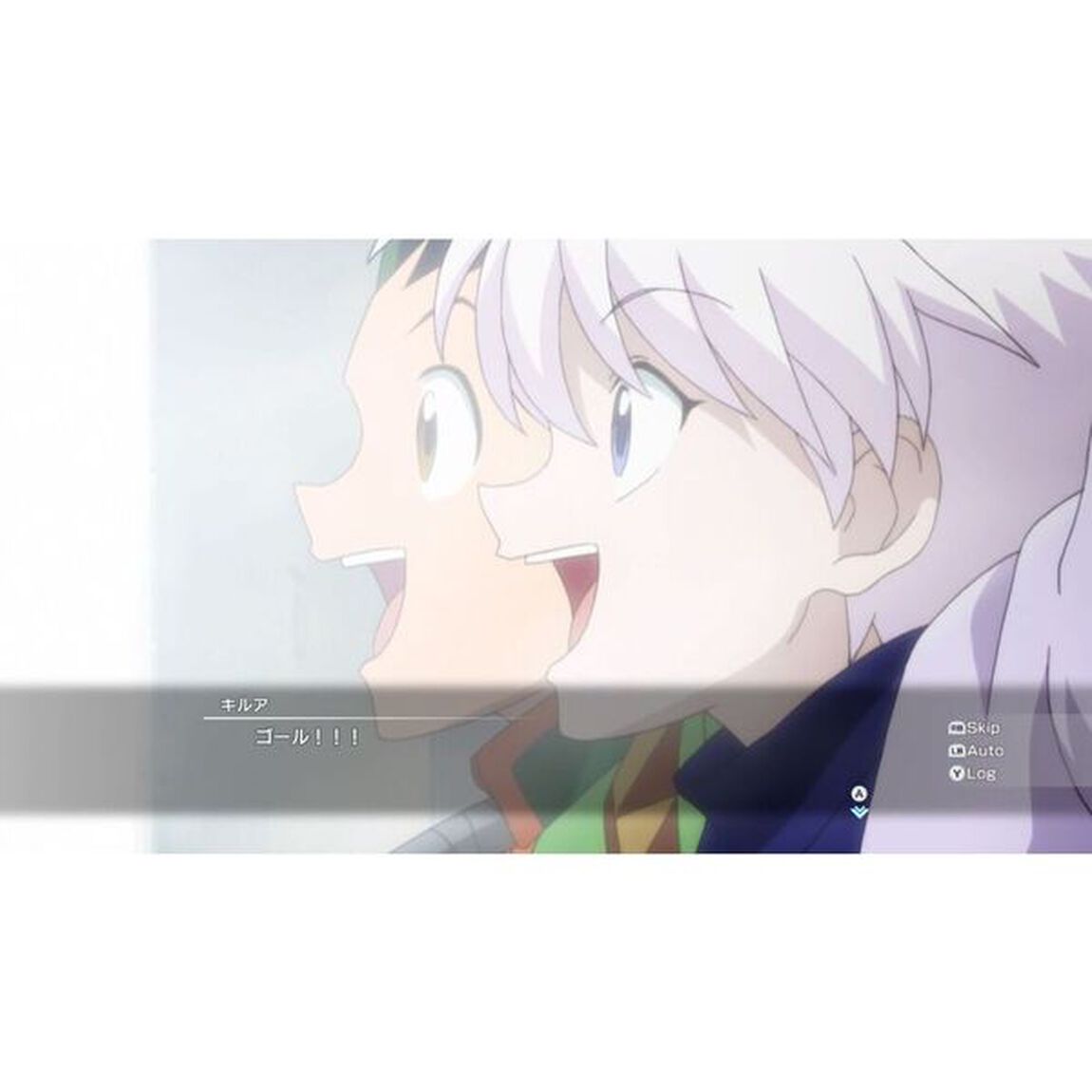 Nintendo Switch　HUNTER&times;HUNTER NEN&times;IMPACT　通常版