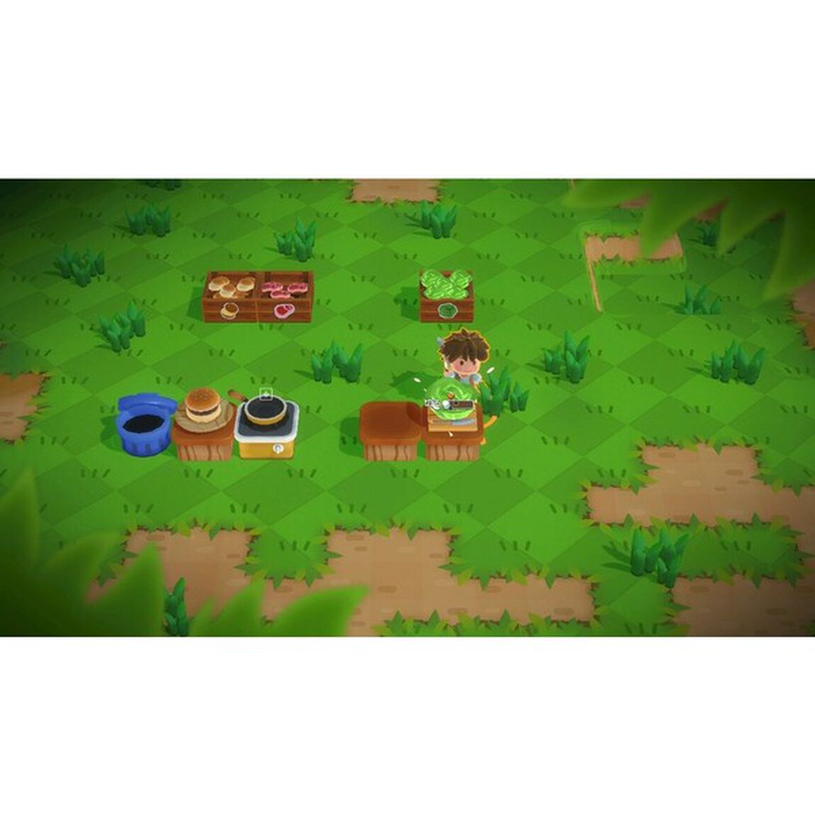 Nintendo Switch 2 リップルアイランド　カイルとキャルのレストラン