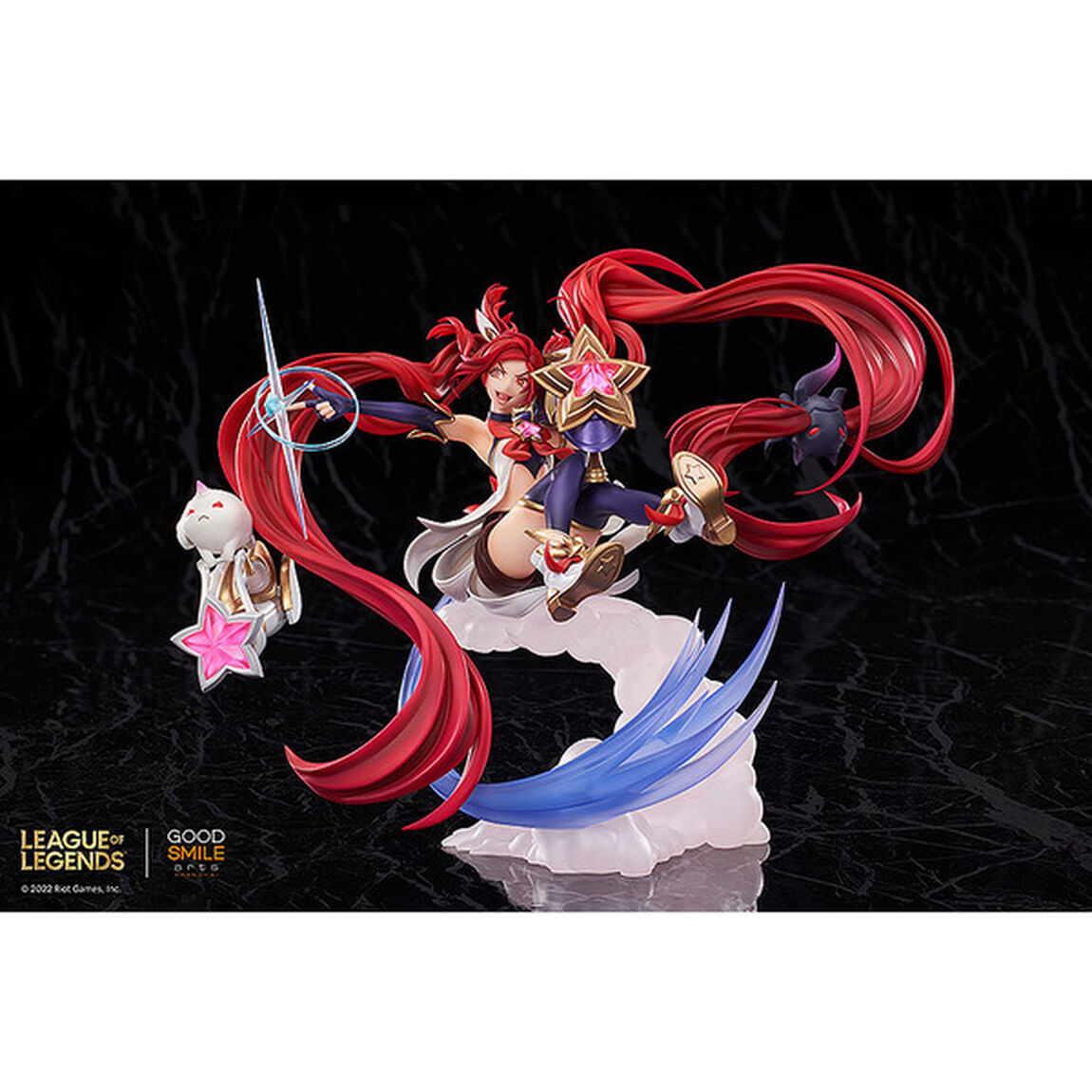 リーグ・オブ・レジェンド スターガーディアン ジンクス（2023年8月発売予定）