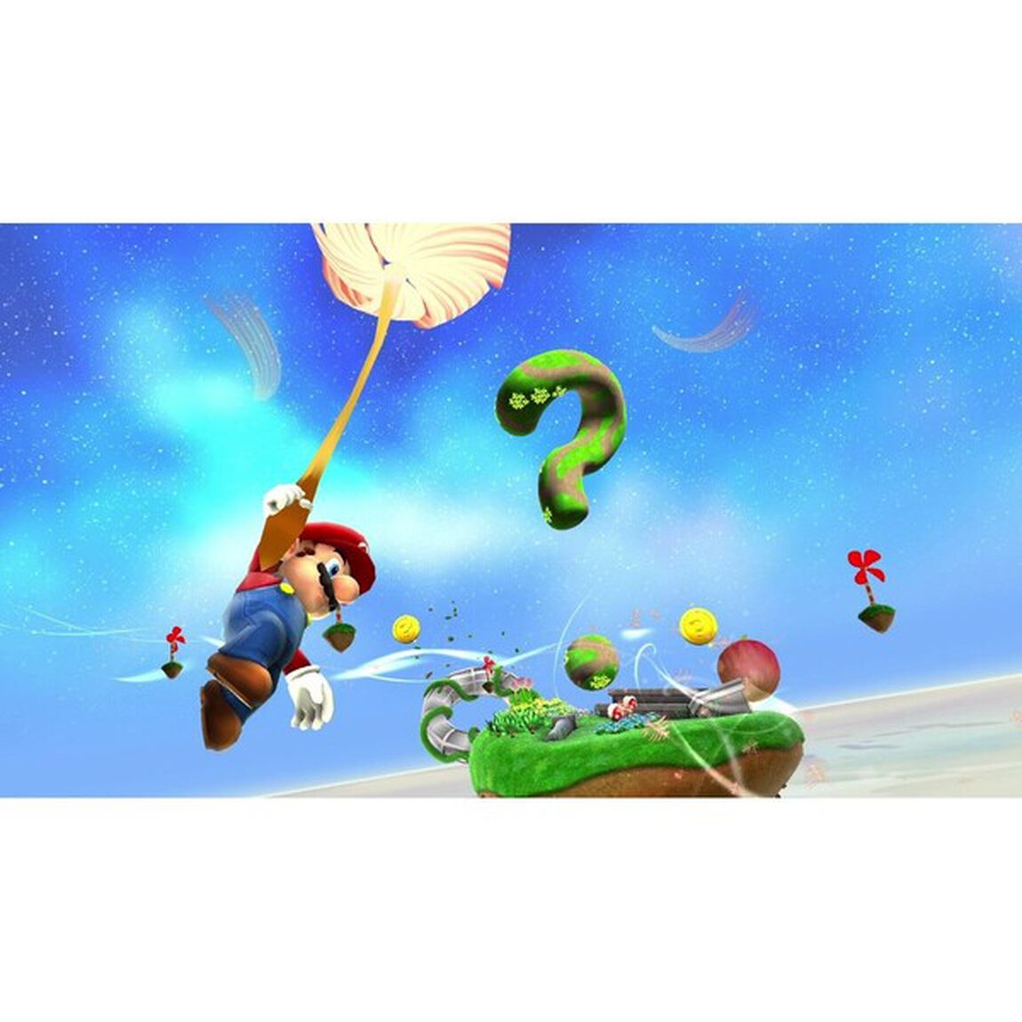 Nintendo Switch スーパーマリオギャラクシー ＋ スーパーマリオギャラクシー ２【セブンネット限定オリジナルギフトボックス＆メッセージカードセット付き】