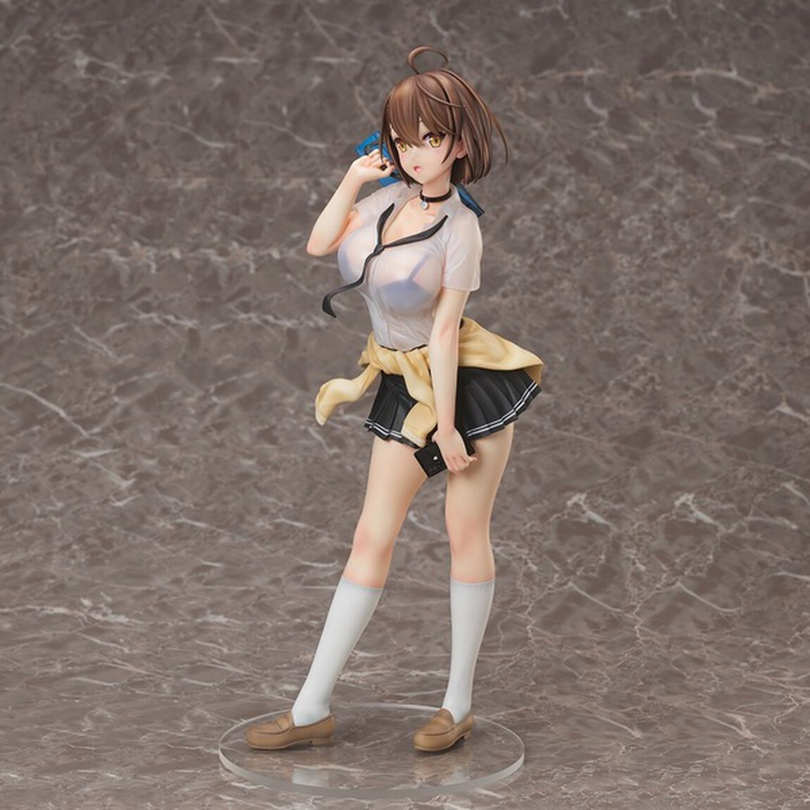 B-style アズールレーン びそくぜんしんっ！ ボルチモア びそくぜんしんっ! Ver.（2023年10月以降発売予定）