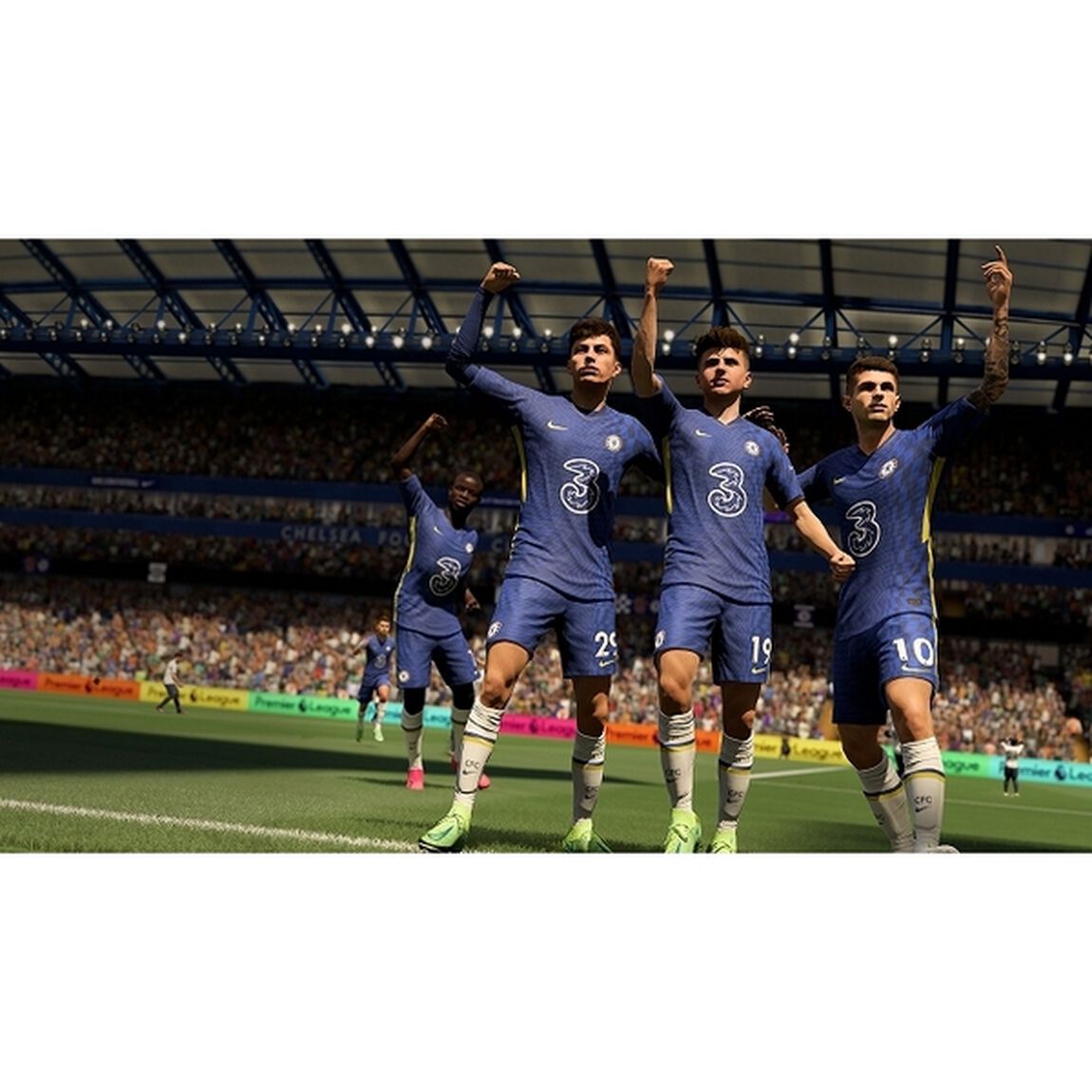 PS4　EA BEST HITS FIFA 22