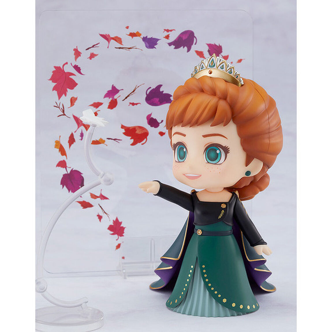 『アナと雪の女王２』ねんどろいど アナ Epilogue Dress Ver.