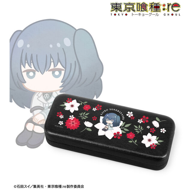 TVアニメ『東京喰種トーキョーグール:re』 米林才子 Botania メガネケース（2025年11月上旬以降発売予定）