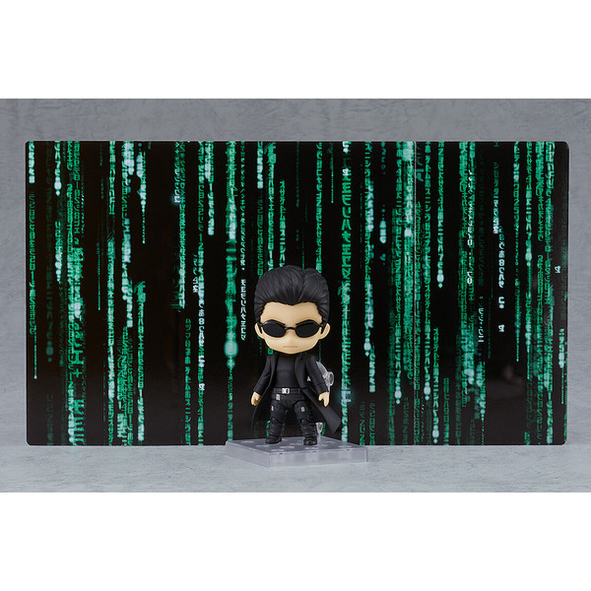 マトリックス ねんどろいど ネオ