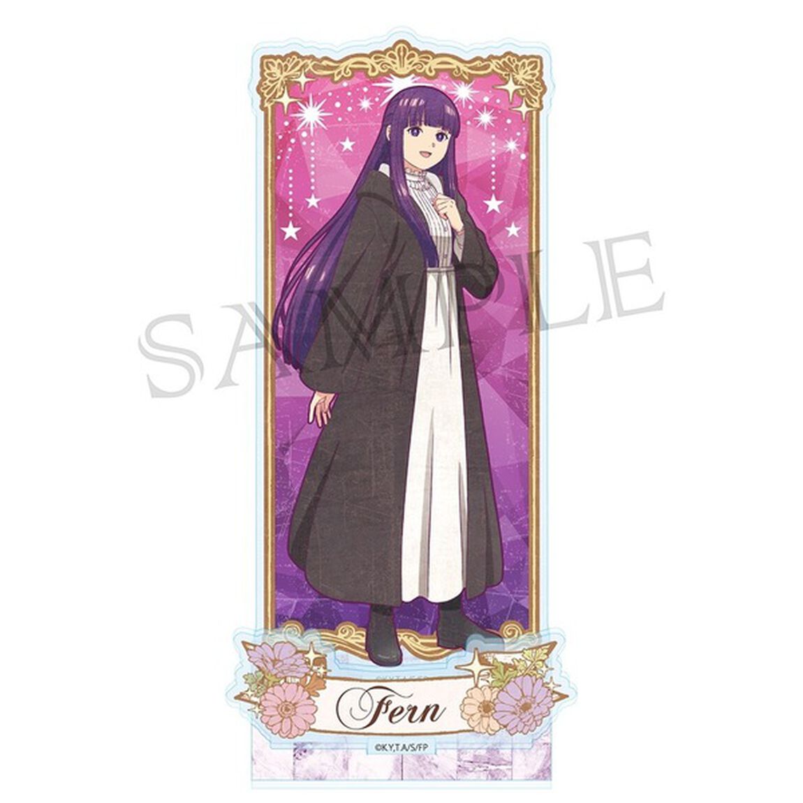 葬送のフリーレン ヴィンテージシリーズVol.4　アクリルスタンド　フェルン