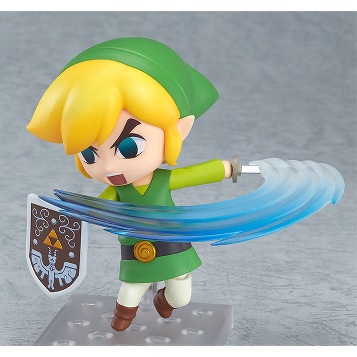 ゼルダの伝説 風のタクトHD ねんどろいど リンク 風のタクトVer.【2次再販】（2025年12月以降発売予定）
