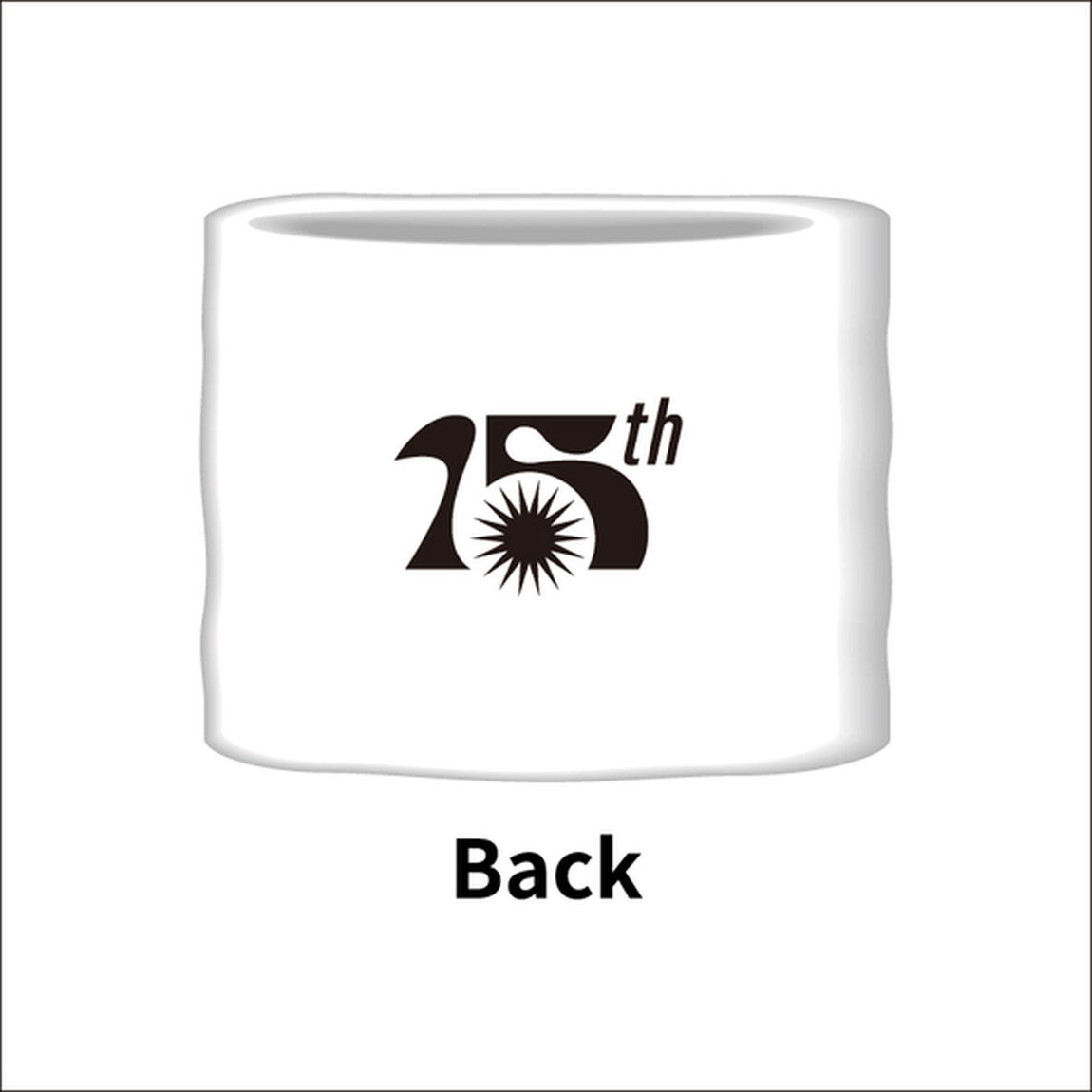 【ナオト・インティライミ】15TH ANNIVERSARY LIVE TOUR 2025 リストバンド