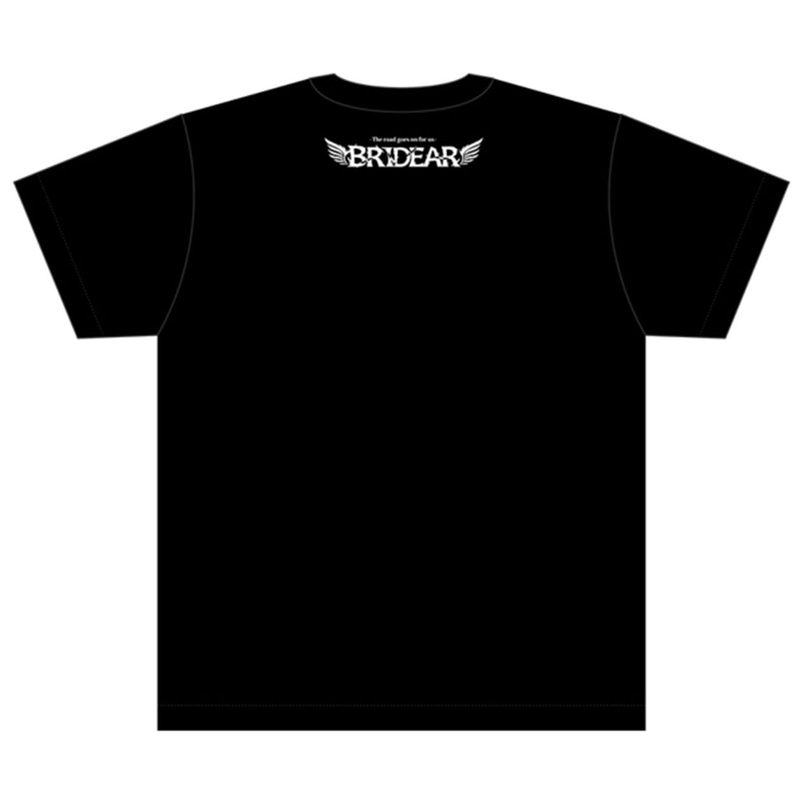 【BRIDEAR】jbstyle.描き下ろしイラスト Tシャツ Mサイズ