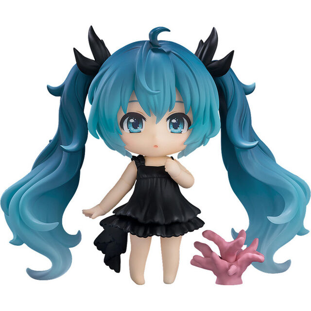 キャラクター・ボーカル・シリーズ01 初音ミクねんどろいど 初音ミク 深海少女Ver.