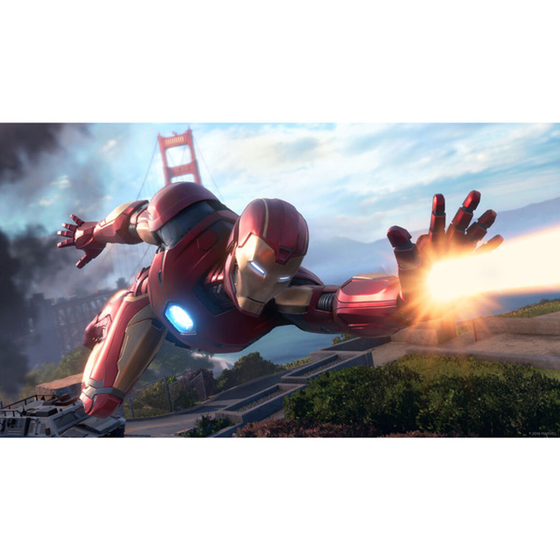 PS4　Marvel&rsquo;s Avengers（アベンジャーズ）