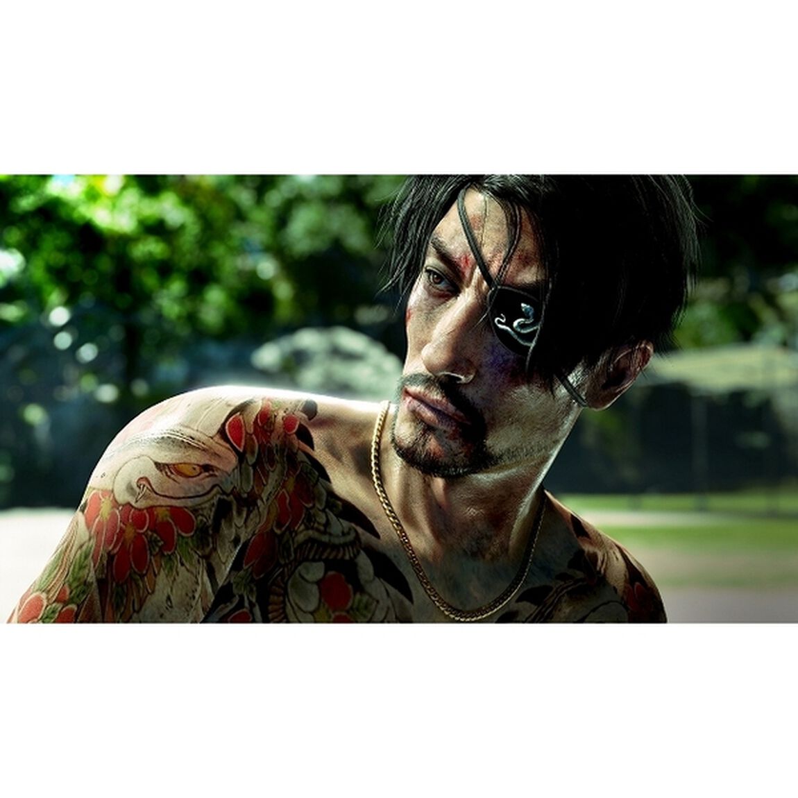 PS5　龍が如く８外伝 Pirates in Hawaii