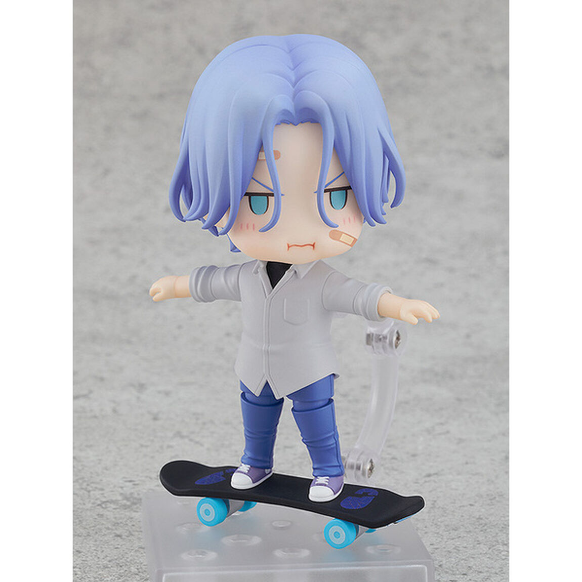 SK&infin; エスケーエイト ねんどろいど ランガ（2023年7月以降発売予定）