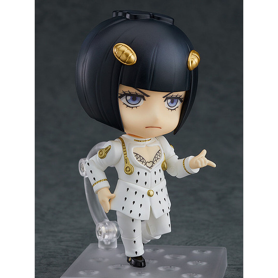 TVアニメ「ジョジョの奇妙な冒険 黄金の風」 ねんどろいど ブローノ・ブチャラティ【再販】