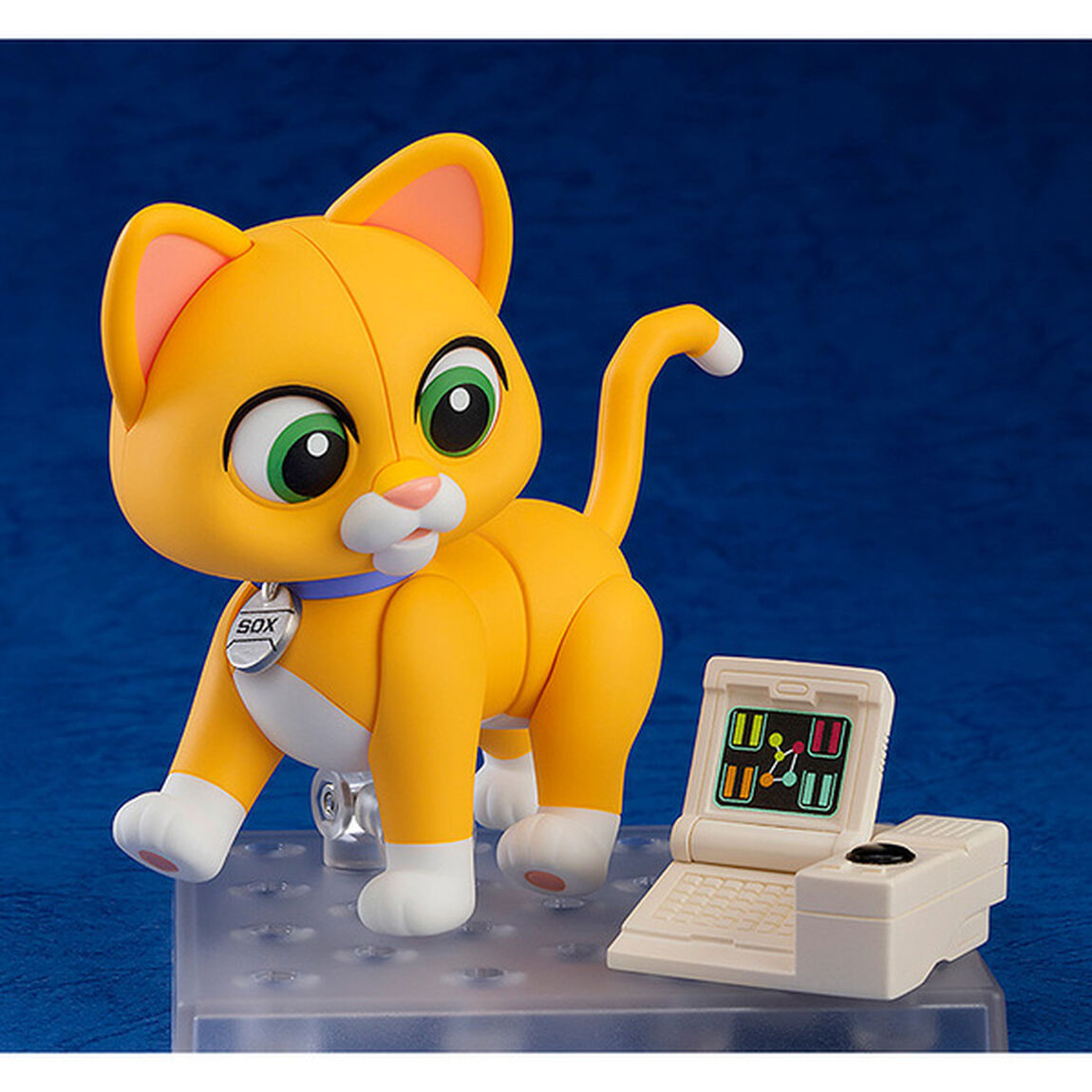 バズ・ライトイヤー ねんどろいど ソックス