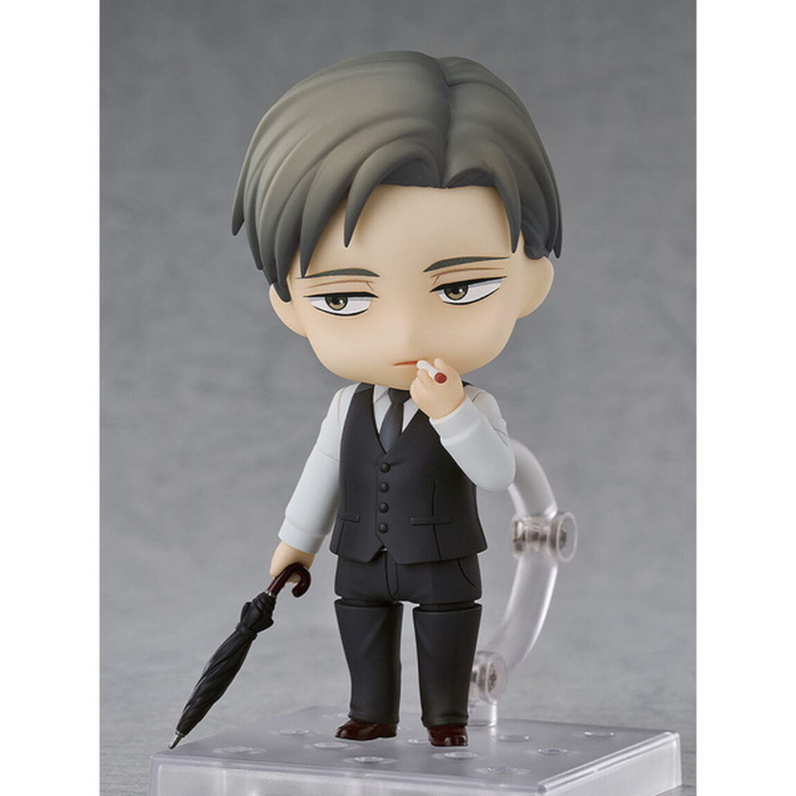 囀る鳥は羽ばたかない The clouds gatherねんどろいど 矢代（2025年5月以降発売予定）