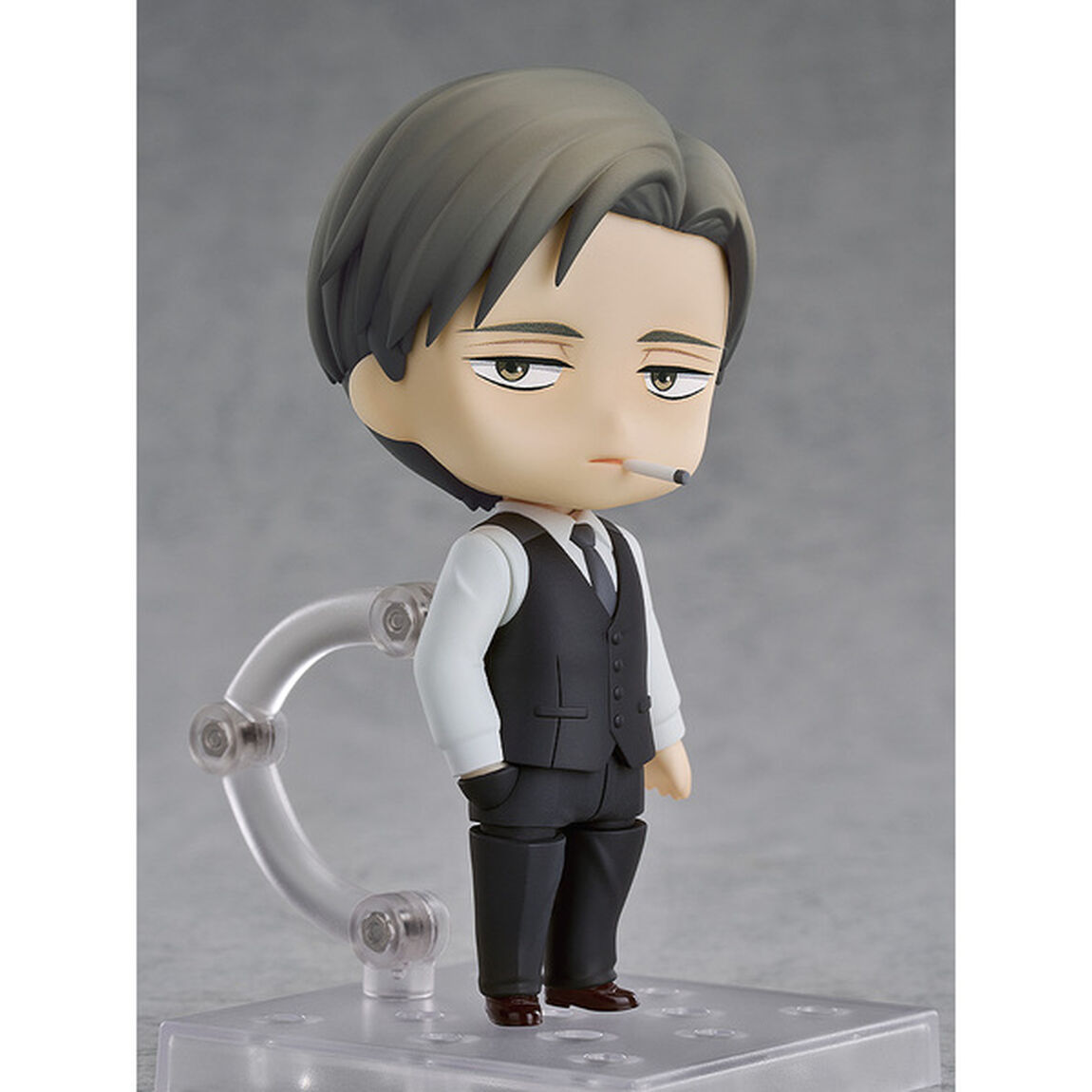 囀る鳥は羽ばたかない The clouds gatherねんどろいど 矢代（2025年5月以降発売予定）