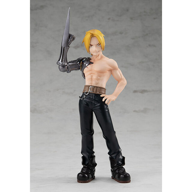 鋼の錬金術師 FULLMETAL ALCHEMIST POP UP PARADE エドワード・エルリック【再販】