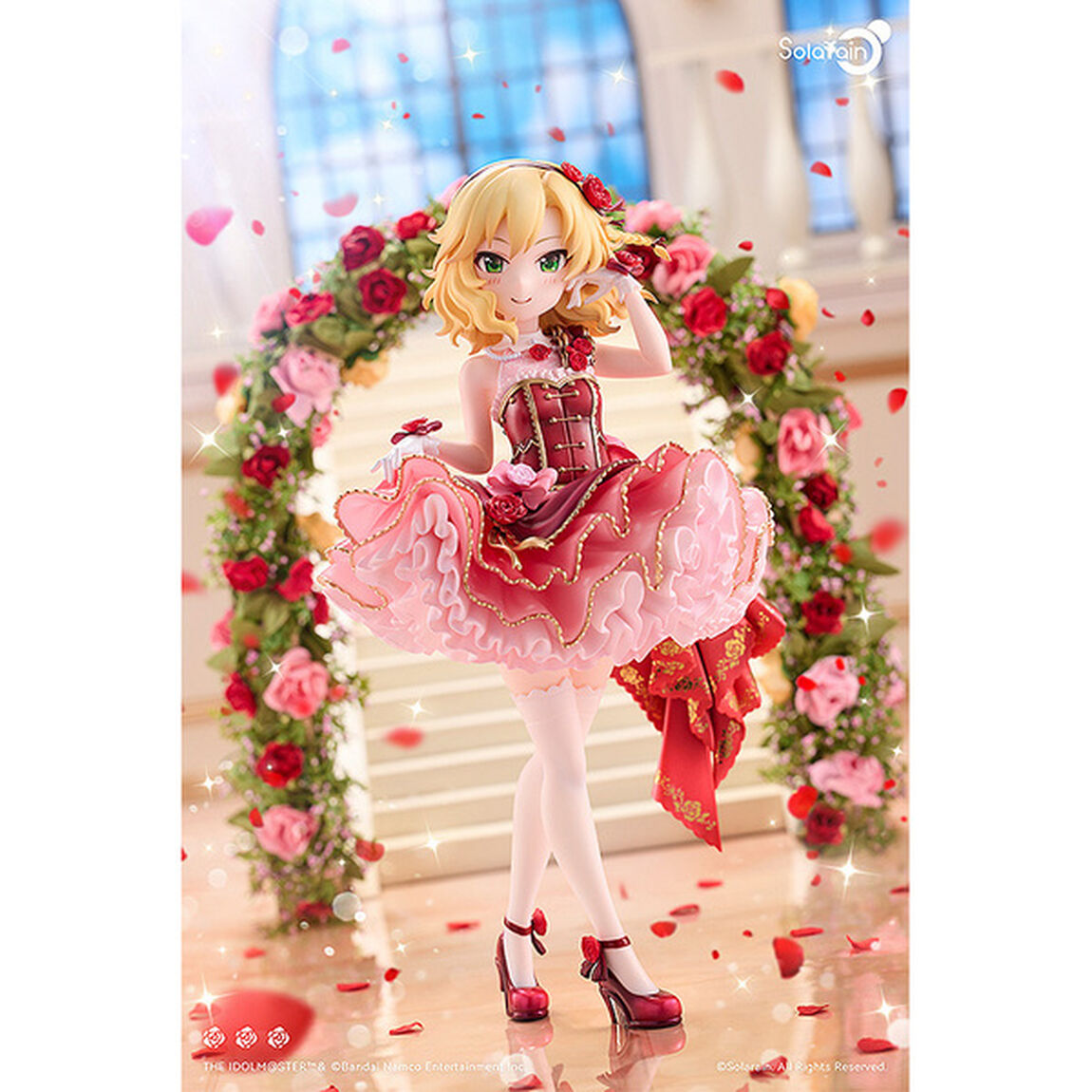 アイドルマスター シンデレラガールズ 櫻井桃華 RoseFleur ver.（2023年8月以降発売予定）