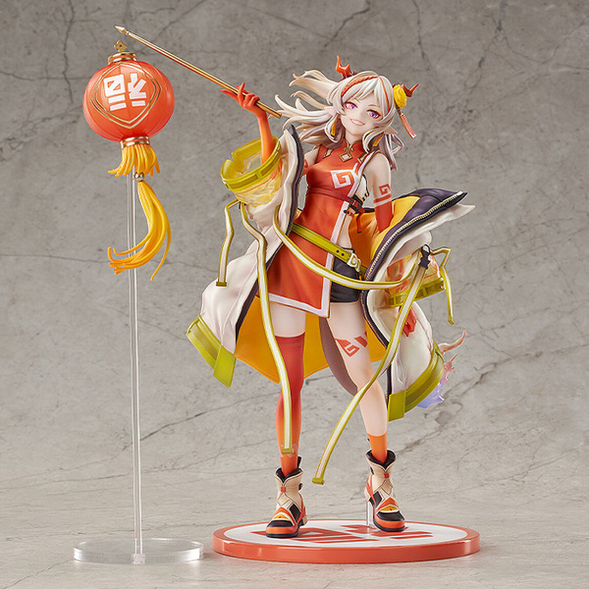 アークナイツ ニェン 良辰錦年 VER.（2024年1月以降発売予定）