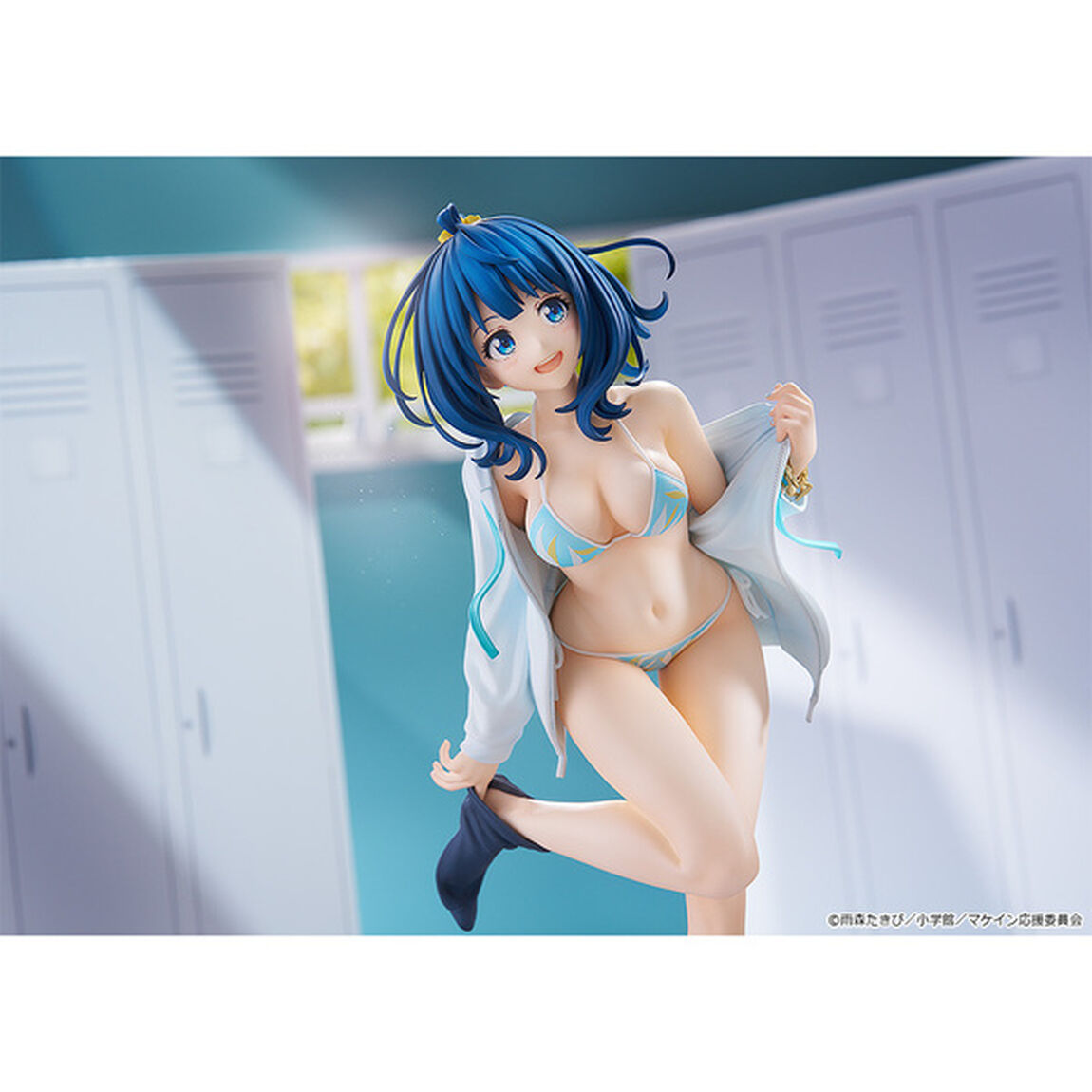 負けヒロインが多すぎる！八奈見杏菜 水着Ver.（2026年12月以降発売予定）