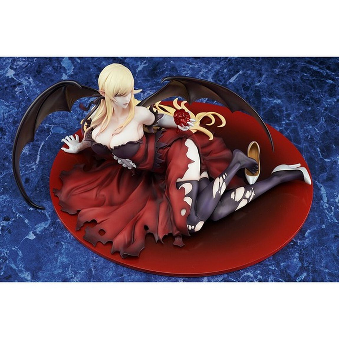 「傷物語」キスショット・アセロラオリオン・ハートアンダーブレード