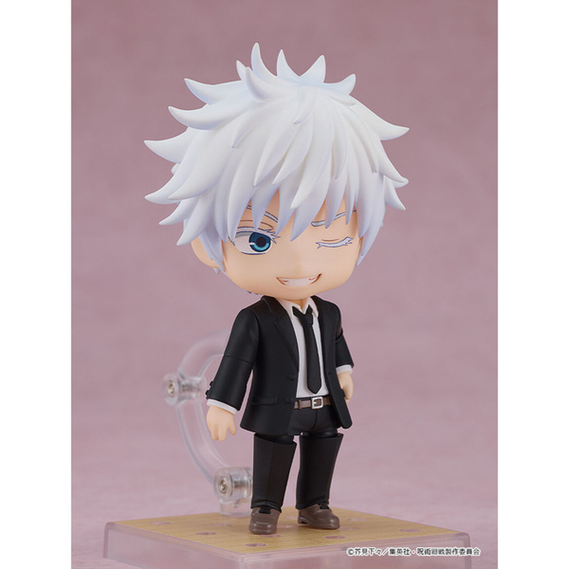 呪術廻戦ねんどろいど 五条悟 スーツVer.