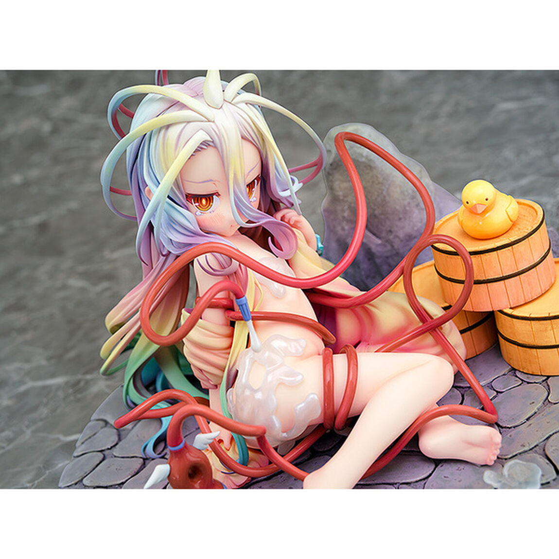 ノーゲーム・ノーライフ 白 温泉Ver.（2024年4月以降発売予定）