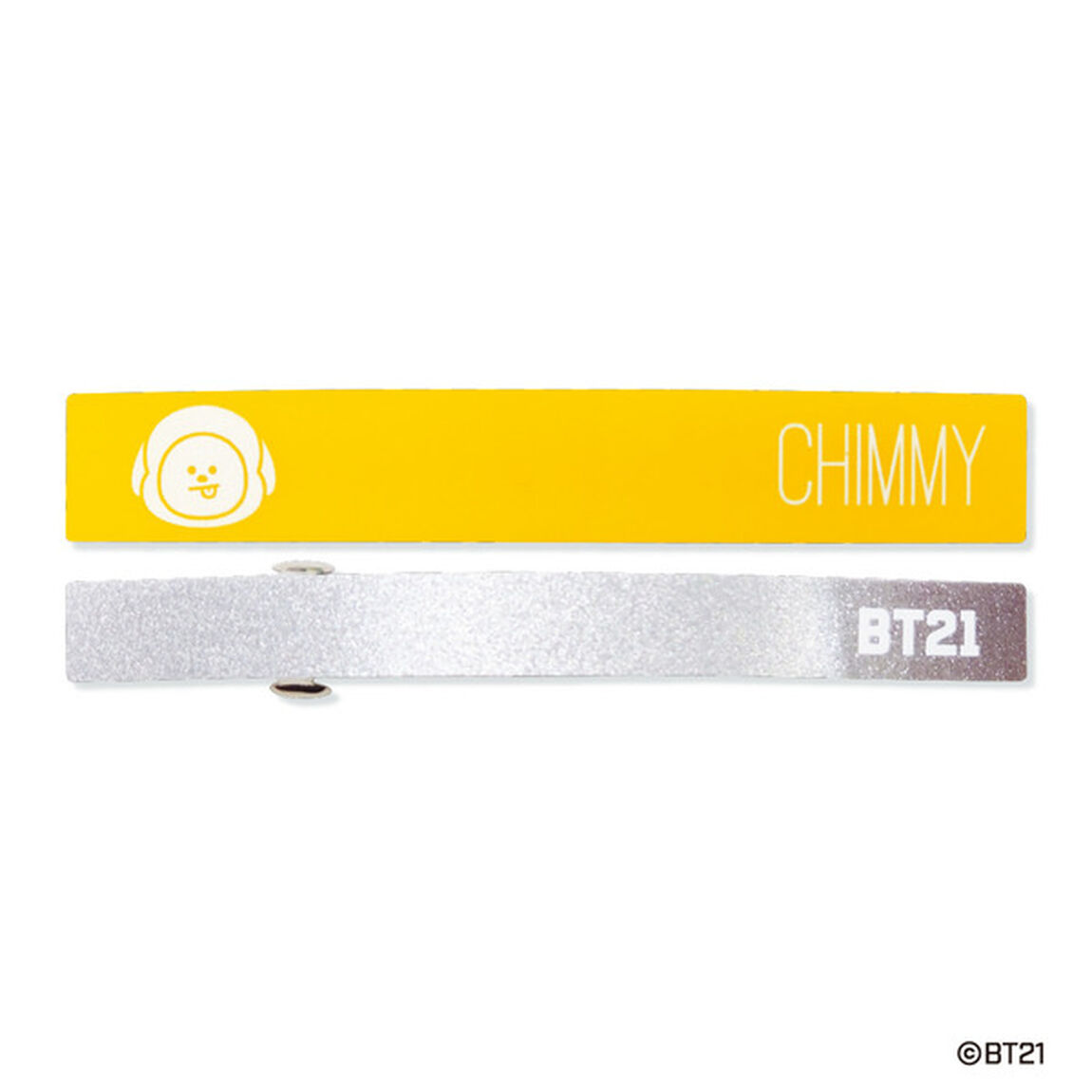 バレッタ　CHIMMY　BT21