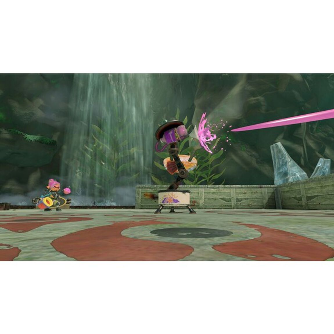 Nintendo Switch 2 スプラトゥーン レイダース【セブンネット限定特典：アクリルスマホスタンド付き】