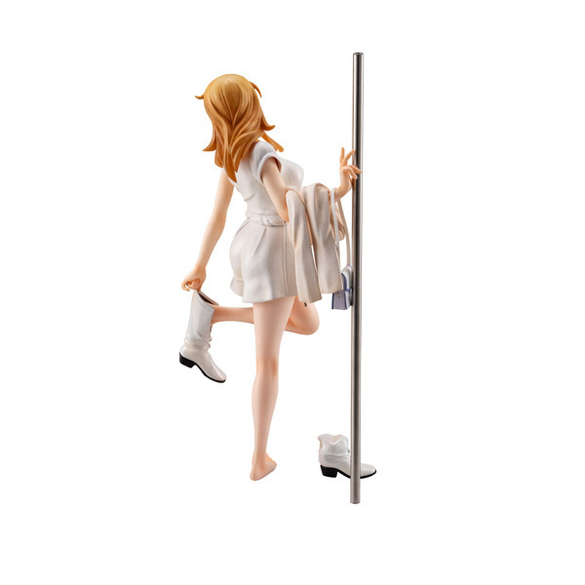 ヤマトガールズコレクション  宇宙戦艦ヤマト2202 愛の戦士たち  森雪 プライベートコーデ Re.（2025年12月以降発売予定）