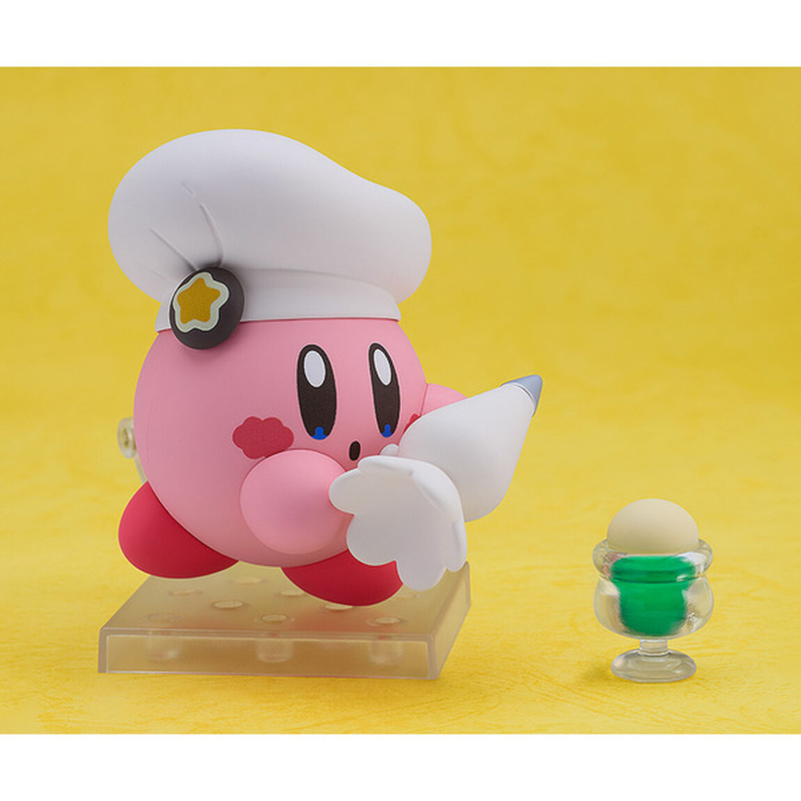 カービィカフェねんどろいど カービィ カービィカフェVer.（2025年3月以降発売予定）