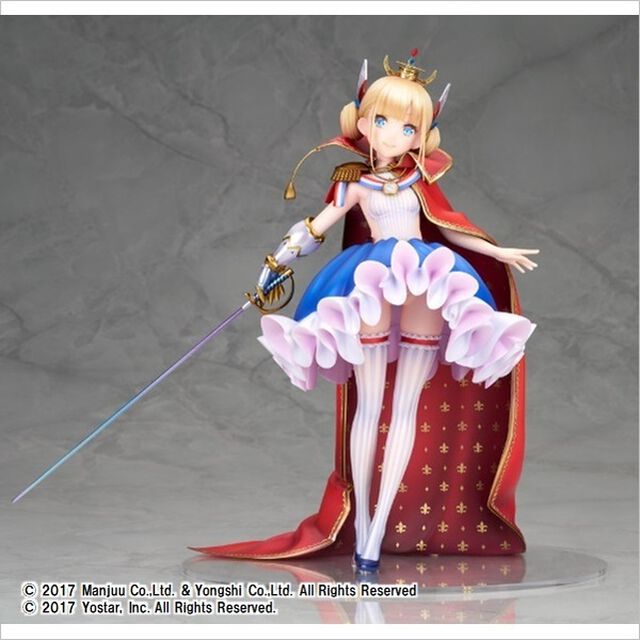アズールレーン　ル・トリオンファン 軽装Ver.(2022年4月発売)