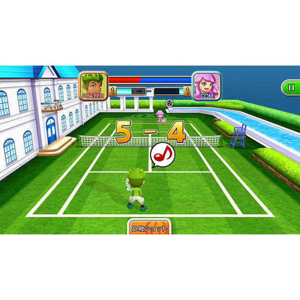 Nintendo Switch THE 体感！スポーツパック 〜テニス・ボウリング・ゴルフ・ビリヤード〜