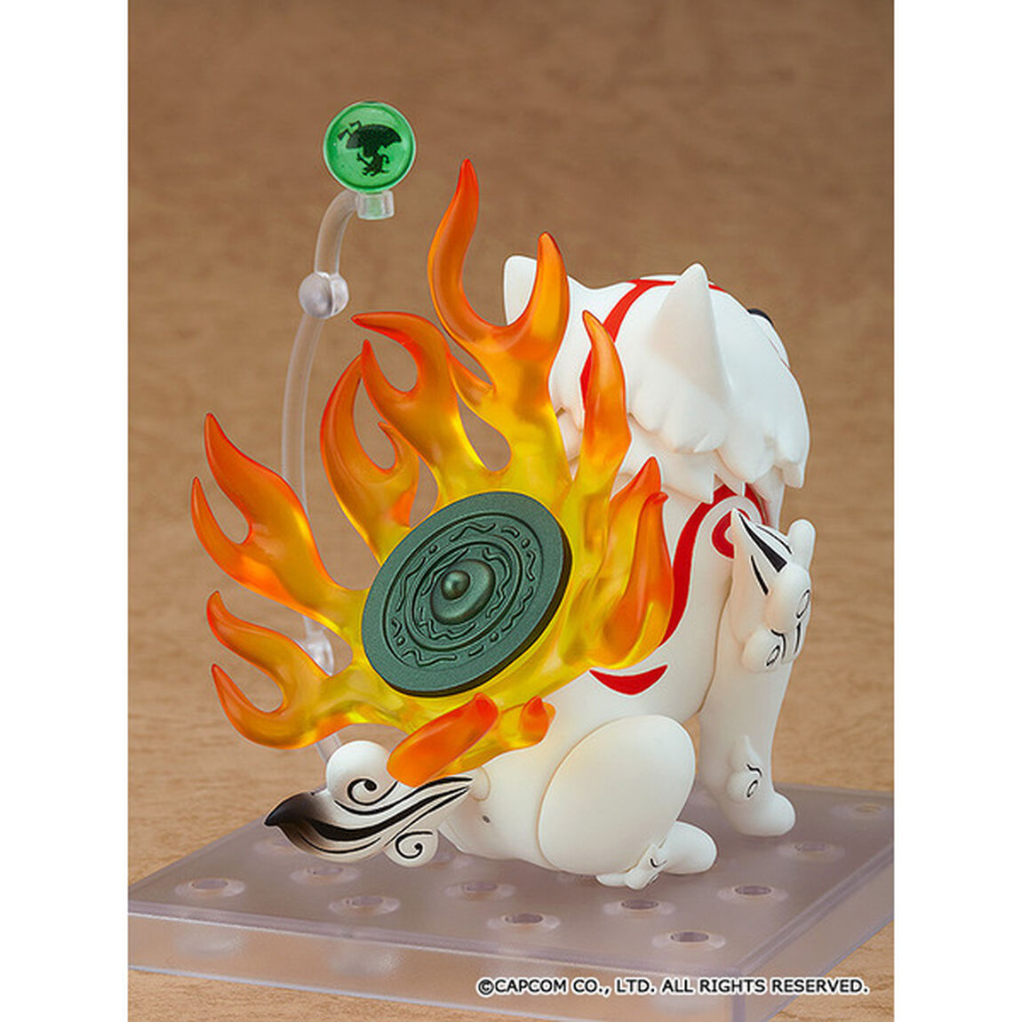 大神 ねんどろいど アマテラス(2020年11月発売)