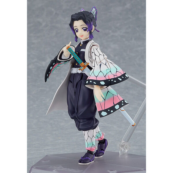 鬼滅の刃 figma 胡蝶しのぶ（2023年6月発売予定） - 通販｜セブン