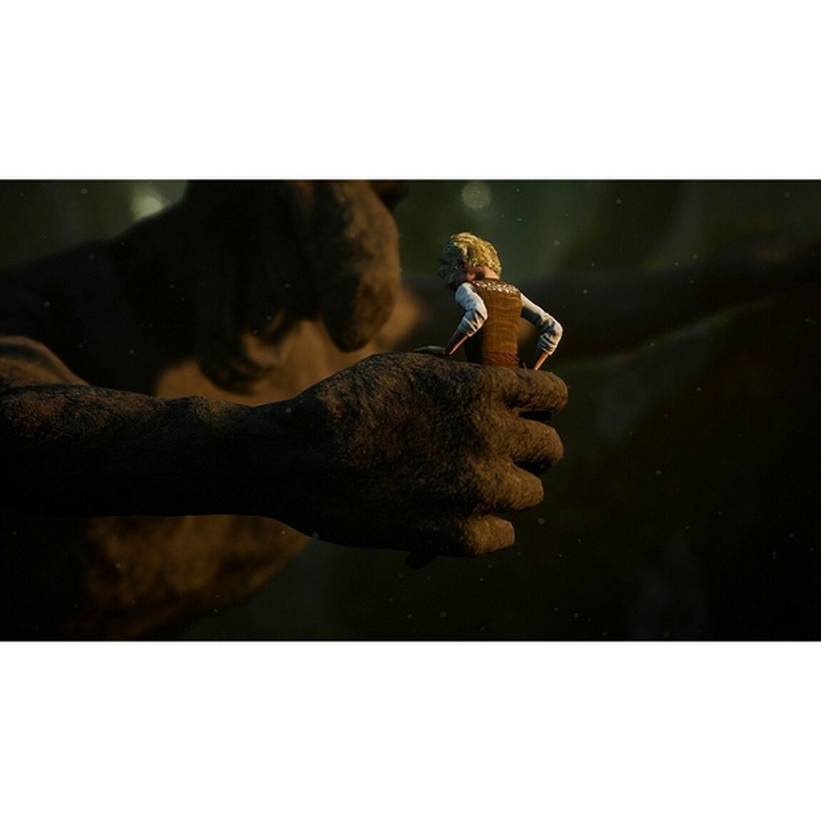 Nintendo Switch　Bramble: The Mountain King