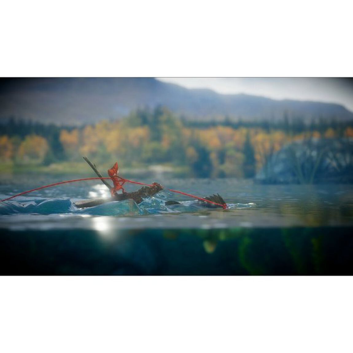 PS4 Unravel ヤーニーバンドル